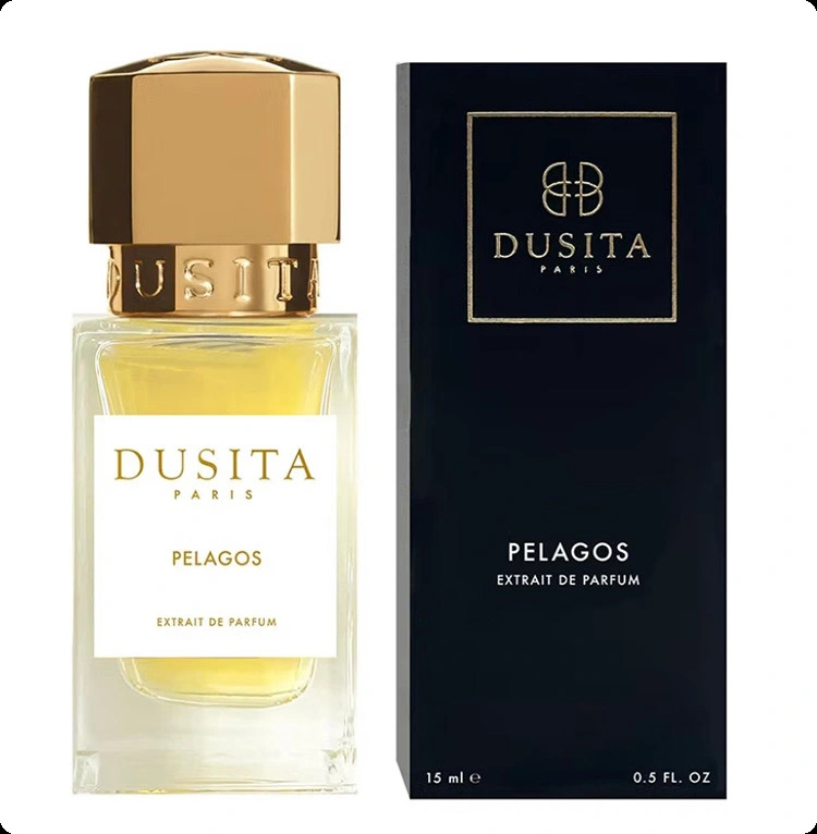 Parfums Dusita Pelagos Духи 15 мл для женщин и мужчин