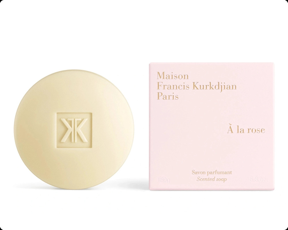 Maison Francis Kurkdjian A la Rose Мыло 150 гр для женщин
