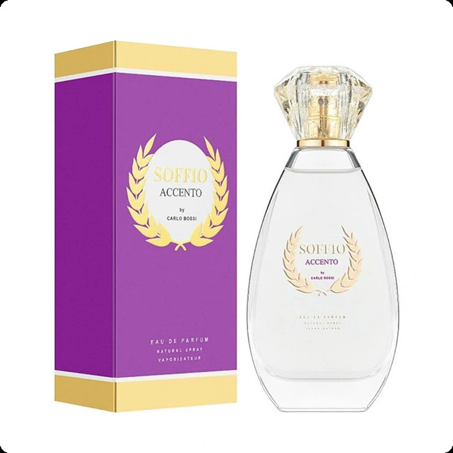 Карло босси Соффио ачченто для женщин
