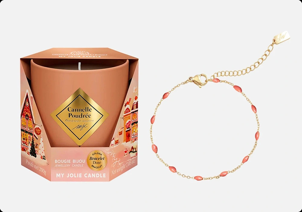 Май джоли кэндл Каннель пудре для женщин и мужчин