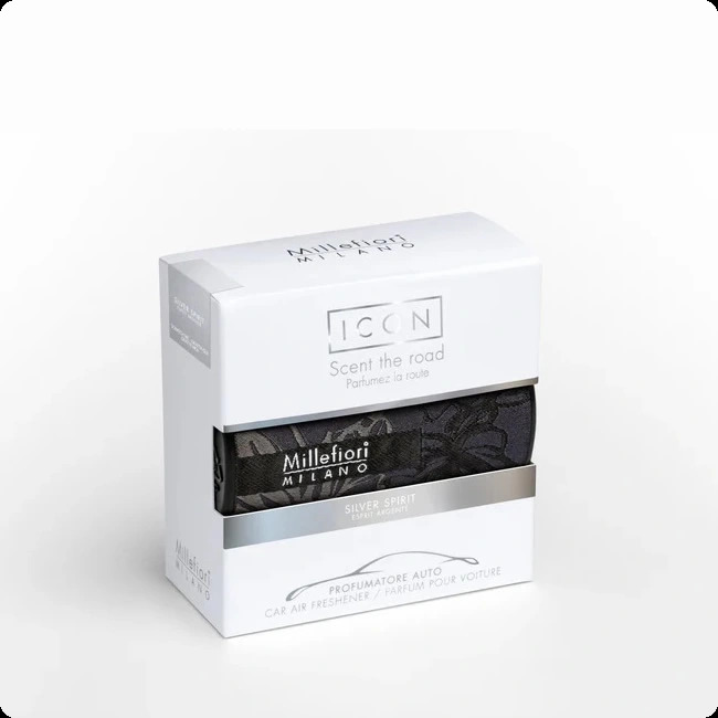 Миллефьори милано Цветочный текстиль серебряный дух для женщин и мужчин