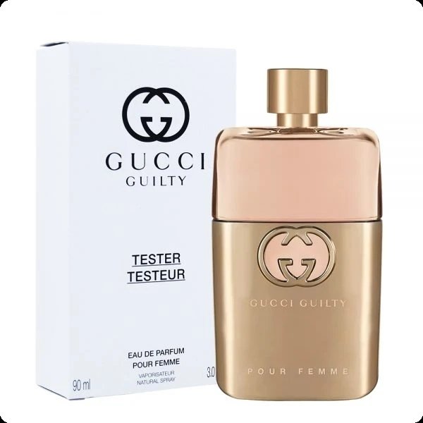 Gucci Guilty Pour Femme Парфюмерная вода (уценка) 90 мл для женщин