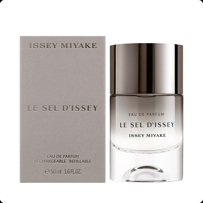Issey Miyake Le Sel D Issey Eau de Parfum Парфюмерная вода 50 мл для мужчин