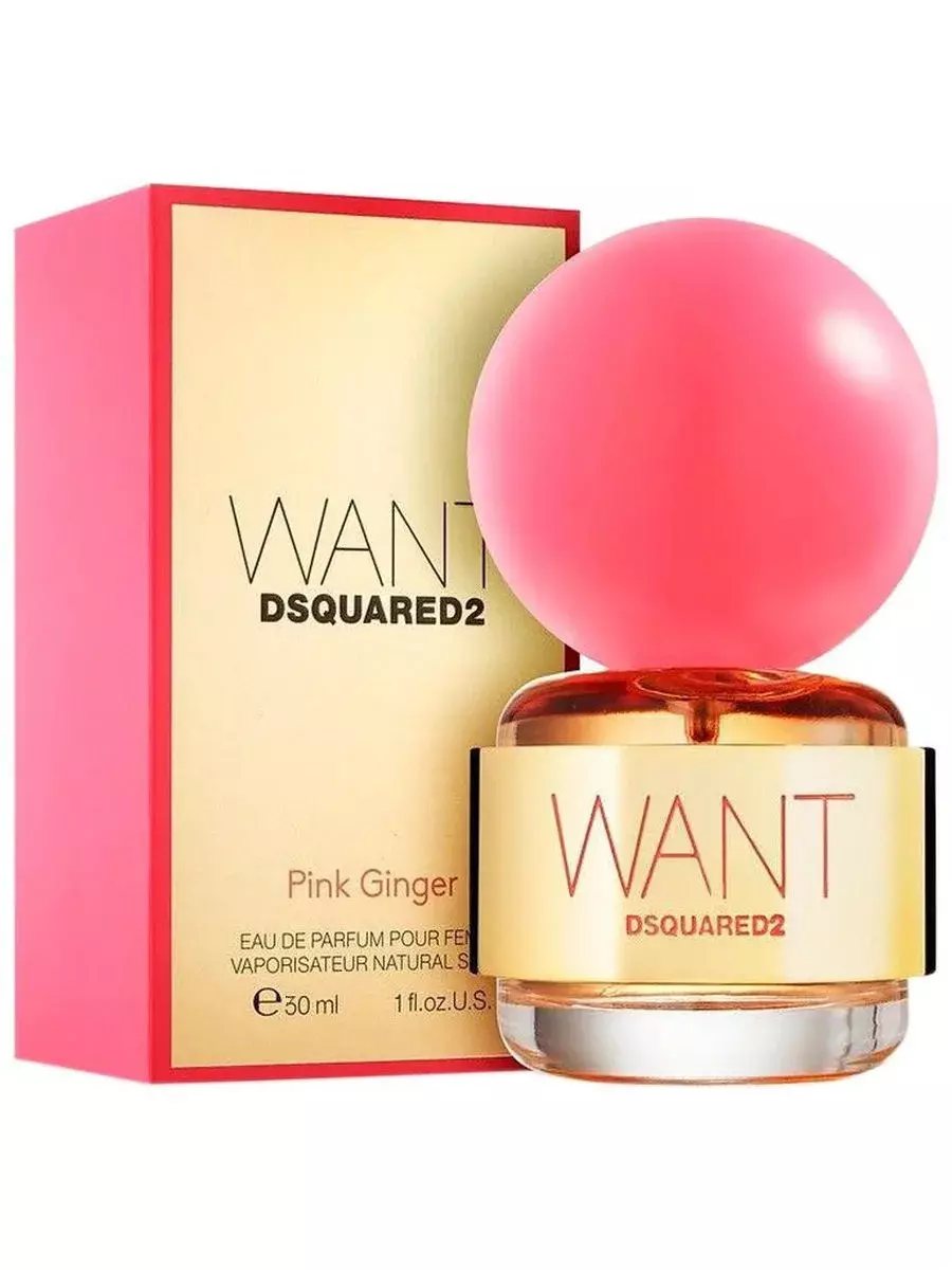 Духи want отзывы. Парфюмерная вода dsquared2 want. Dsquared 2 Парфюм женский want. Dsquared2 want Pink Ginger. Духи want dsquared2 want Pink.