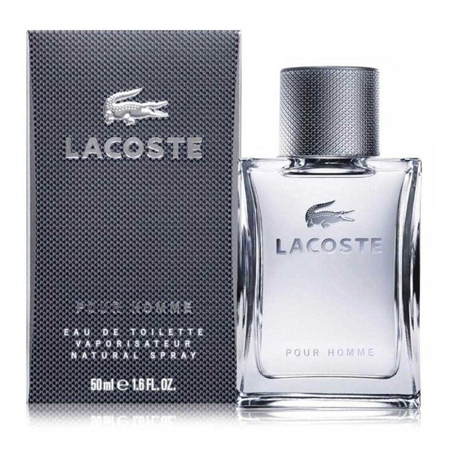 Promo outlet lacoste homme