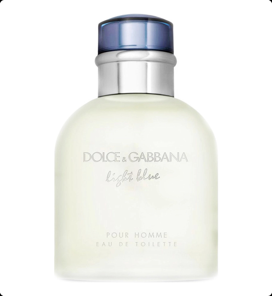 Dolce & Gabbana Light Blue Pour Homme Туалетная вода (уценка) 125 мл для мужчин