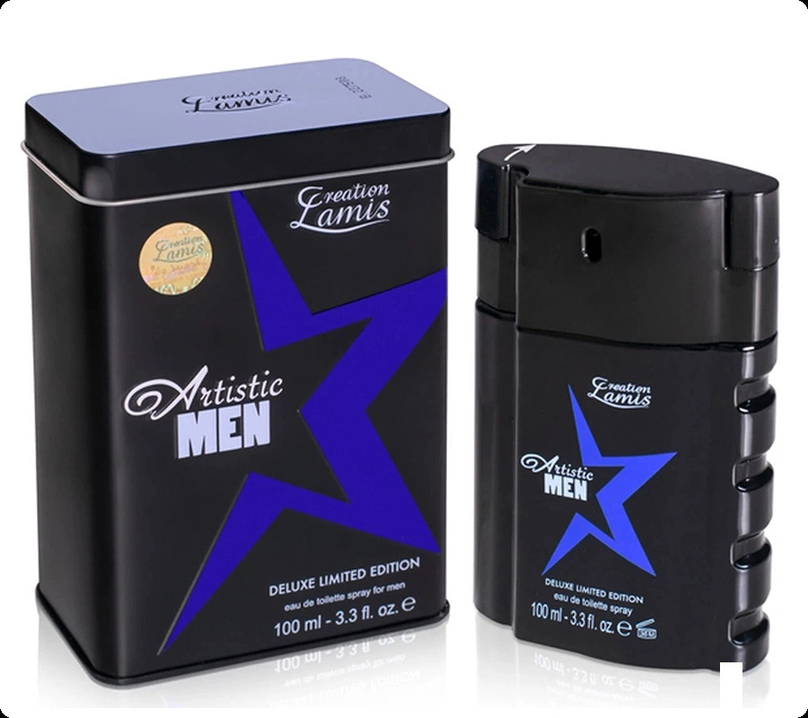 Креашн ламис Артистик мен для мужчин