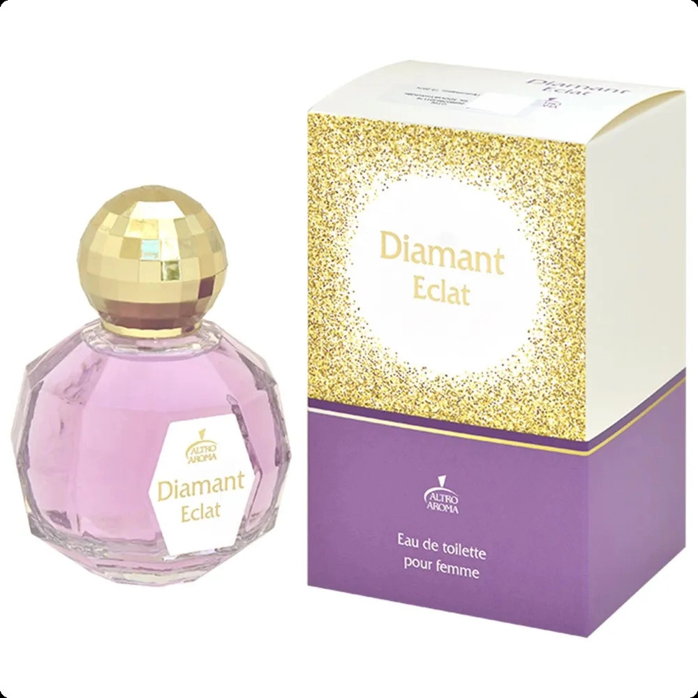 Альтро арома Диамант эклат для женщин