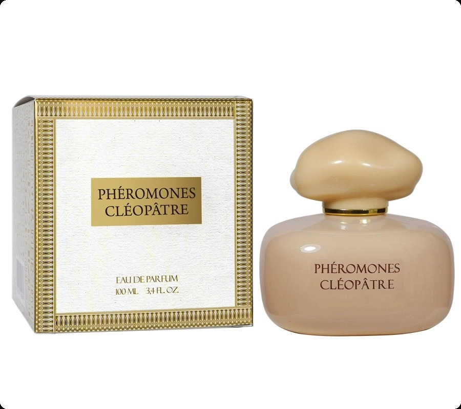 Нео парфюм Феромоны клеопатры для женщин