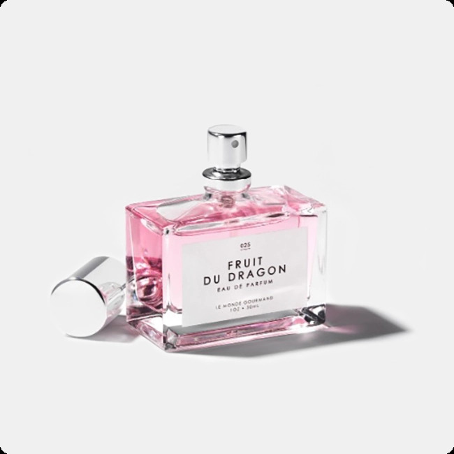 Le Monde Gourmand Fruit Du Dragon Парфюмерная вода (уценка) 30 мл для женщин и мужчин