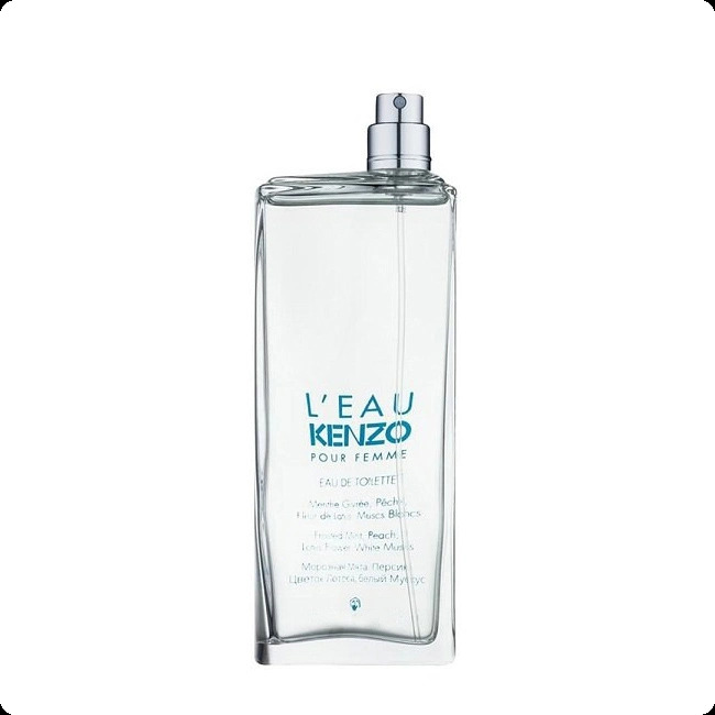 Kenzo L Eau Kenzo Pour Femme (L Eau Par) Туалетная вода (уценка) 100 мл для женщин