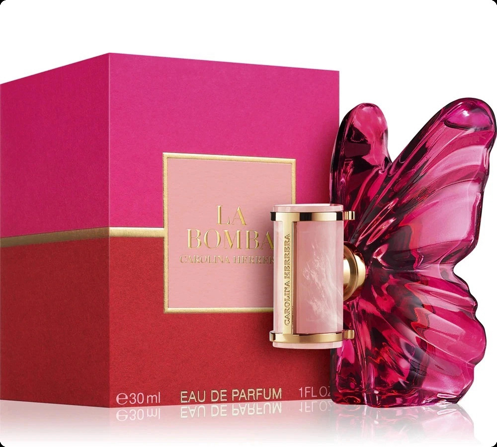 Carolina Herrera La Bomba Парфюмерная вода 30 мл для женщин