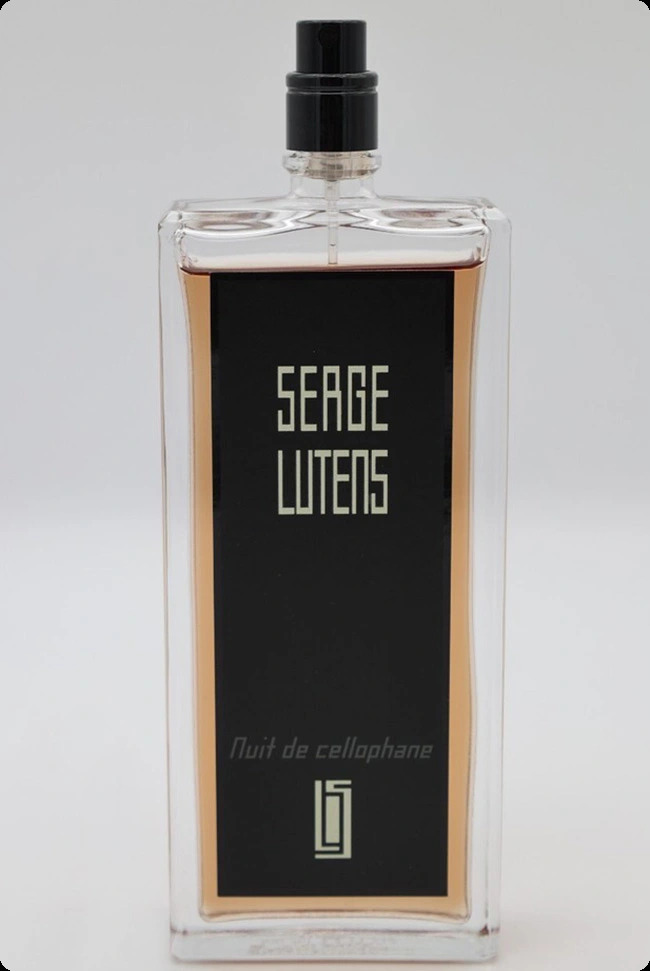 Serge Lutens Nuit de Cellophane Парфюмерная вода (уценка) 50 мл для женщин
