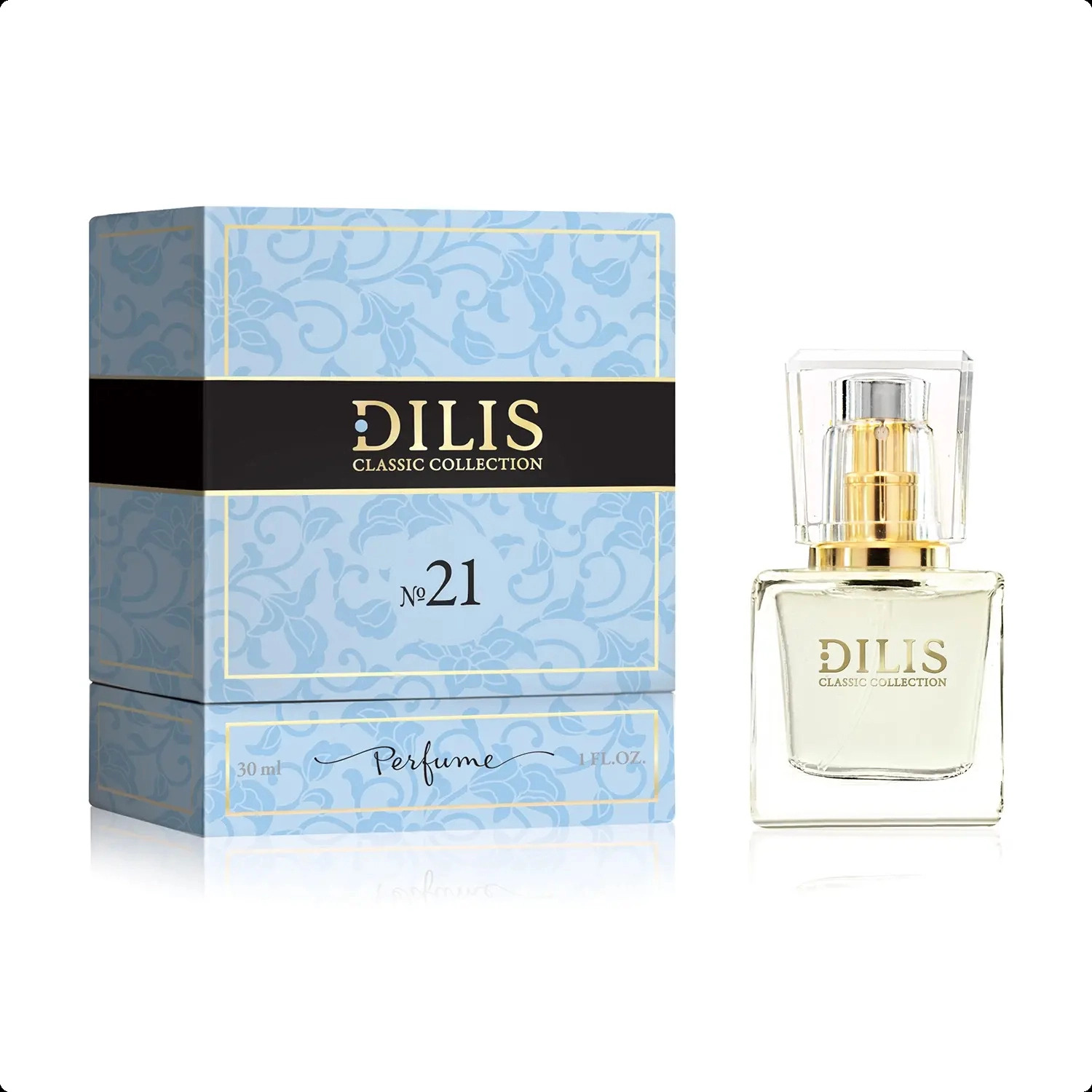 Dilis Classic Collection 21 Духи 30 мл для женщин