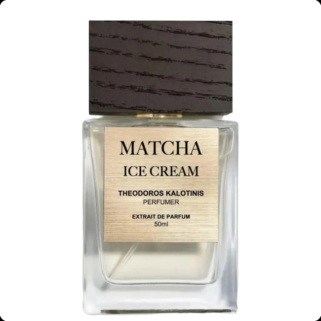 Теодорос калотинис Матча айс крим для женщин и мужчин