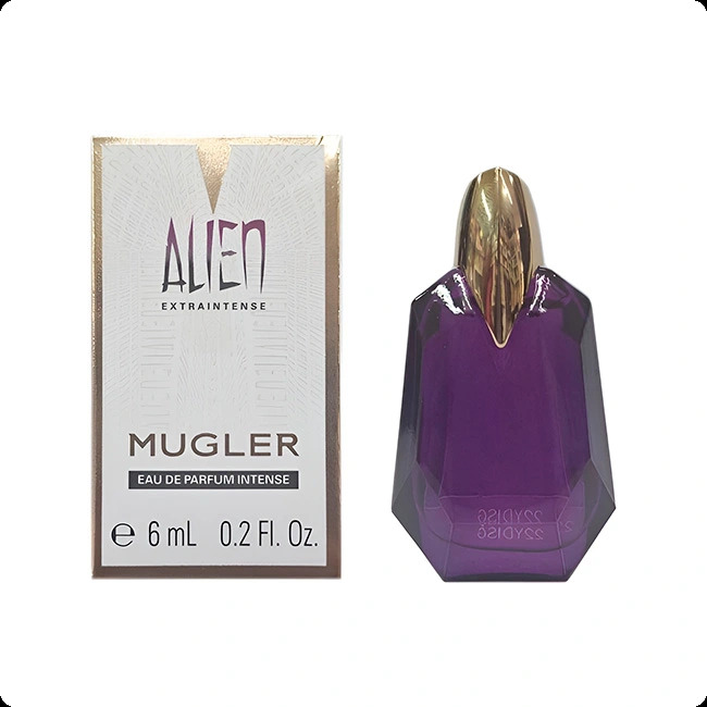 Миниатюра Thierry Mugler Alien Extraintense Парфюмерная вода 6 мл - пробник духов