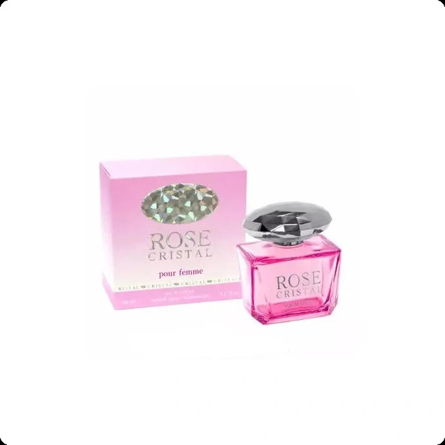 Арт парфюм Кристал розе для женщин