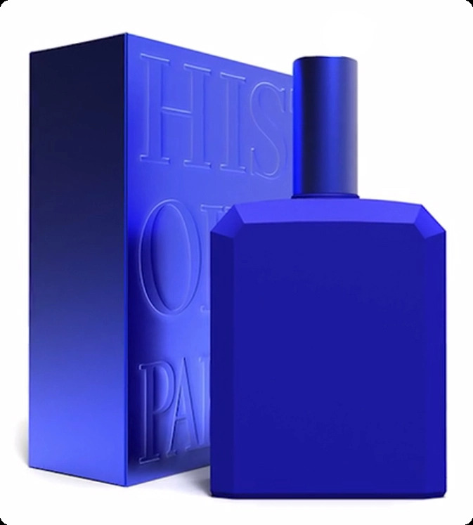 Хистори де парфюм Зис из нот э блю ботл для женщин и мужчин
