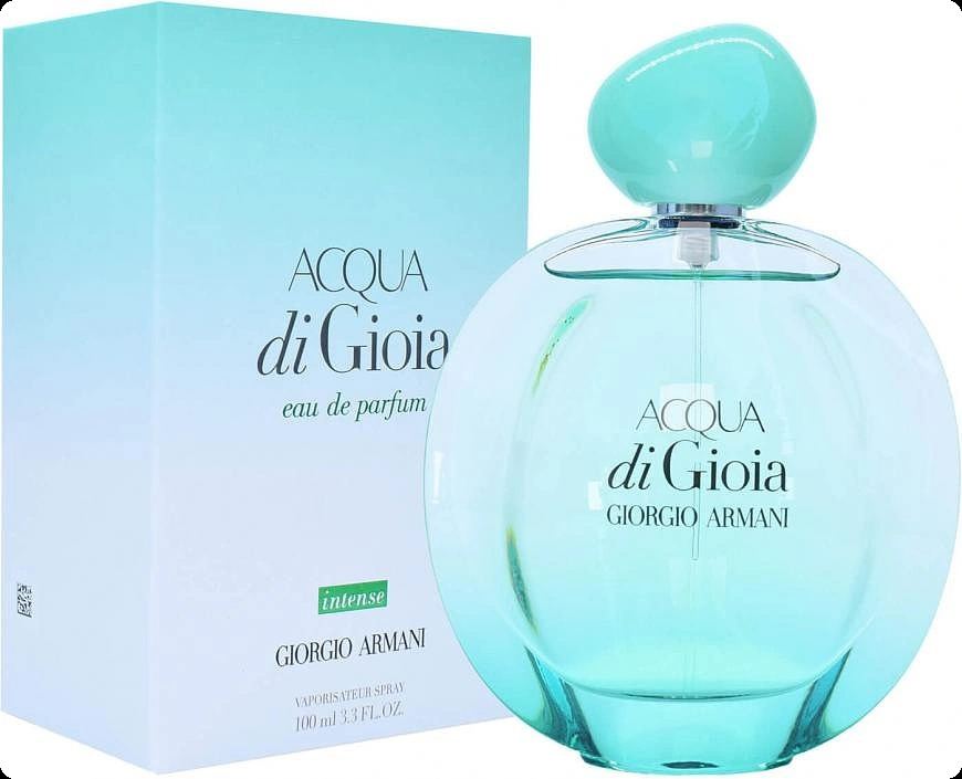 Giorgio Armani Acqua di Gioia Intense Парфюмерная вода 100 мл для женщин