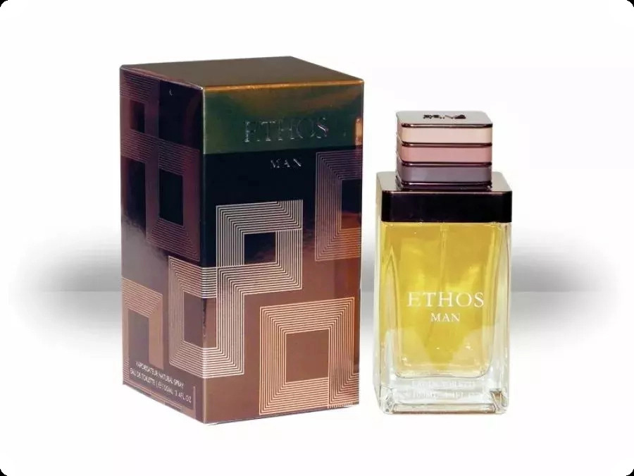 Prive Perfumes Ethos Туалетная вода 100 мл для мужчин