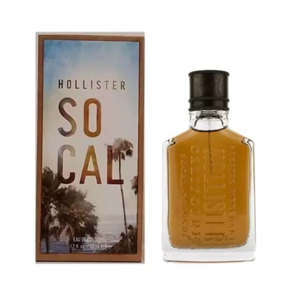 hollister so cal cologne
