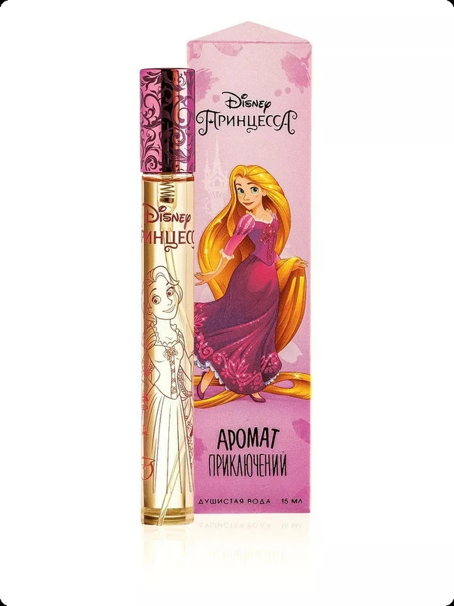 KPK Parfum Disney Принцесса Аромат приключений Ароматическая вода 15 мл для женщин
