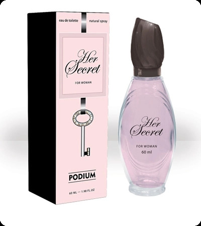 Дельта парфюм Подиум ее секрет для женщин