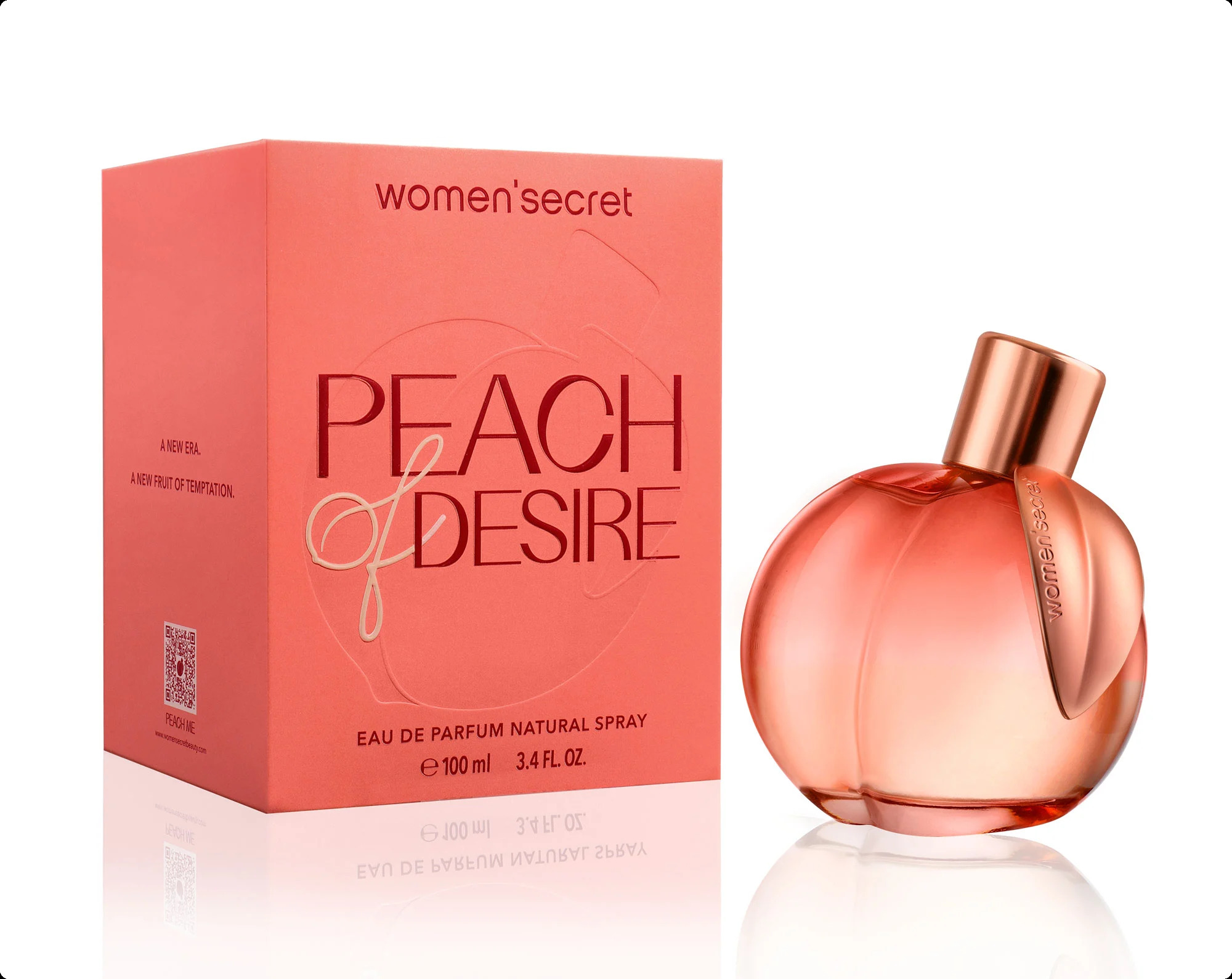 Вумен сикрет Пич оф дезире для женщин