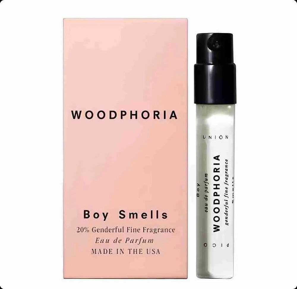 Миниатюра Boy Smells Woodphoria Парфюмерная вода 1.5 мл - пробник духов