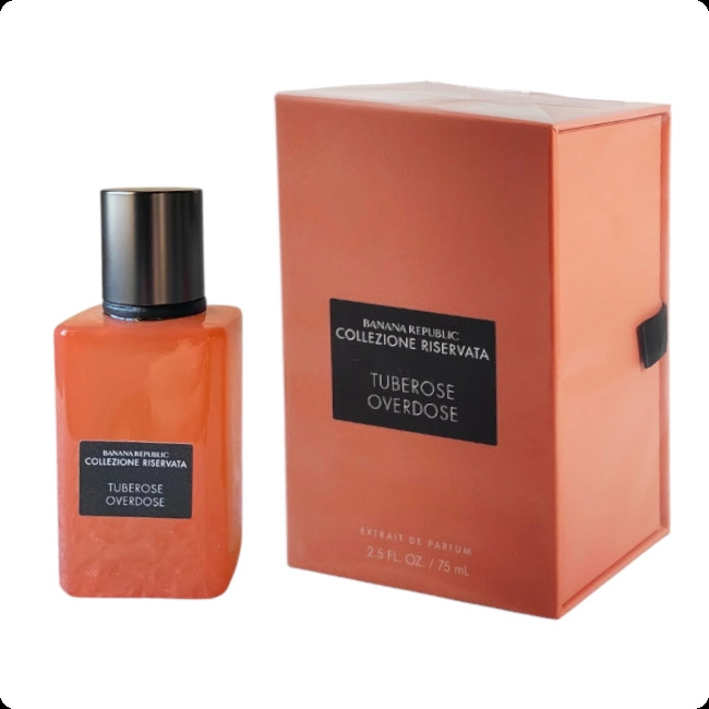 Банана репаблик Тубероза овердоз для женщин и мужчин - фото 1