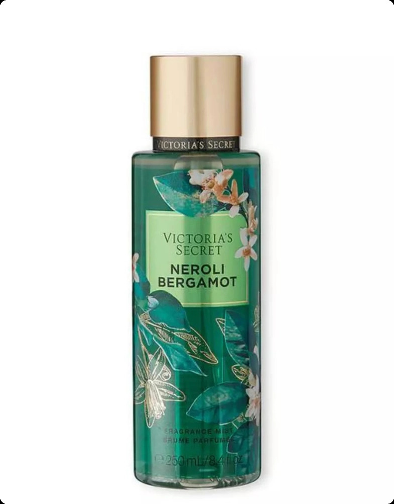 Виктория секрет Нероли бергамот для женщин