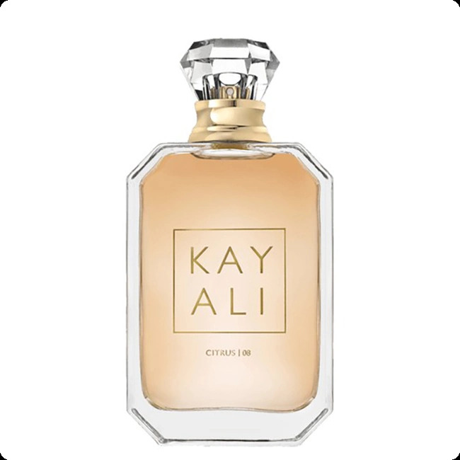 Каяли Ситрус 08 для женщин и мужчин