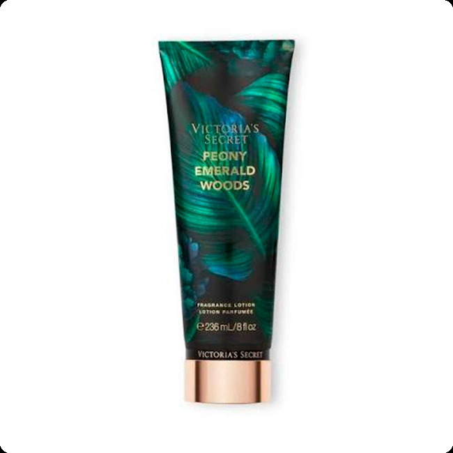 Victoria`s Secret Peony Emerald Woods Лосьон для тела 236 мл для женщин