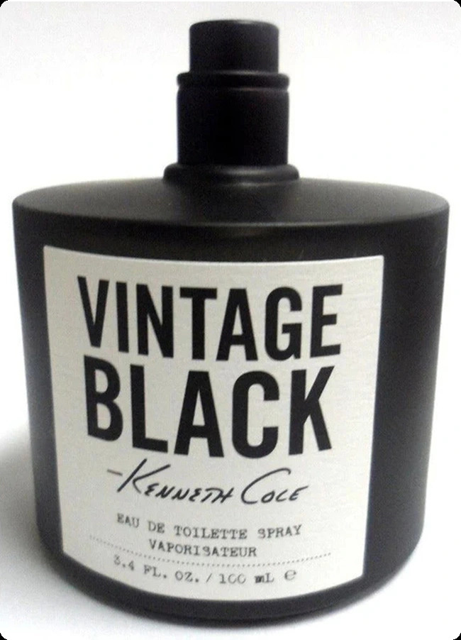 Kenneth Cole Vintage Black Туалетная вода (уценка) 100 мл для мужчин