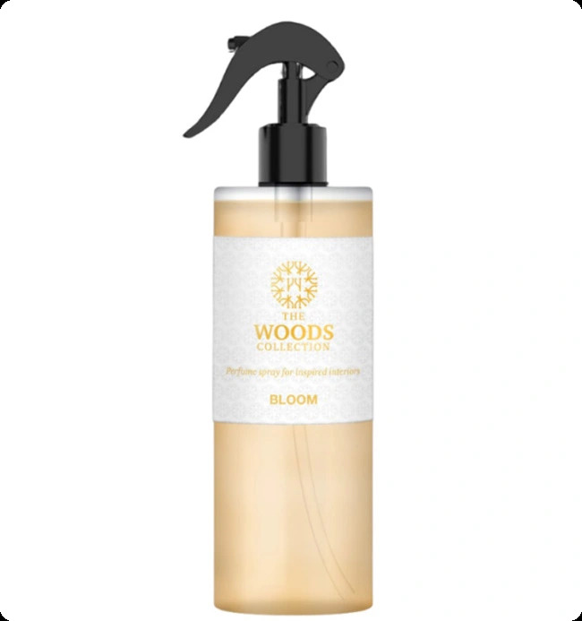The Woods Collection Bloom By Natural Аромат для дома 500 мл для женщин и мужчин