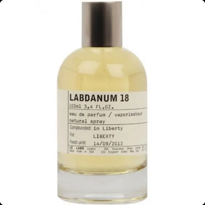 Le Labo Labdanum 18 Парфюмерная вода (уценка) 100 мл для женщин и мужчин