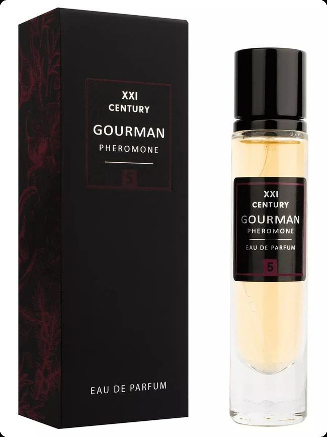 Миниатюра Parfum XXI Gourman N5 Парфюмерная вода 13 мл - пробник духов