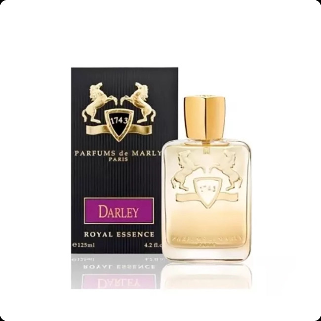 Parfums de Marly Darley Парфюмерная вода 125 мл для мужчин