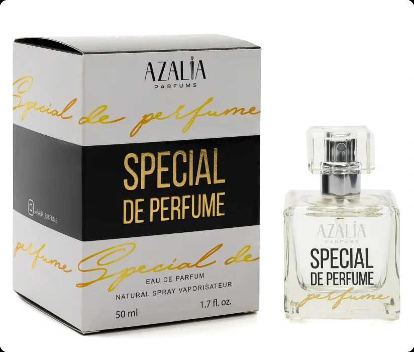 Азалия Спешл де перфюм уайт для женщин