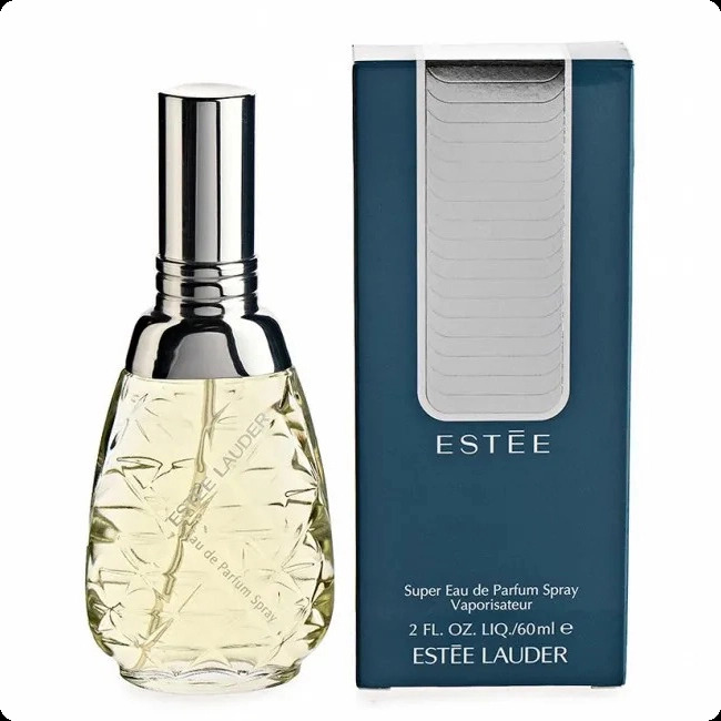 Estee Lauder Estee Super Old Design Парфюмерная вода 60 мл для женщин