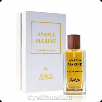 Асама парфюмс Асама марин  для женщин и мужчин