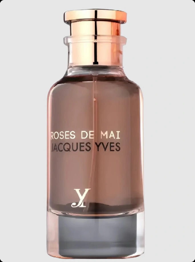 Фрагранс ворлд Розес де май для женщин и мужчин