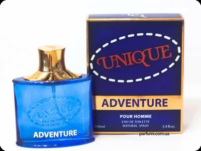 Юниверс парфюм Юник адвенче для мужчин