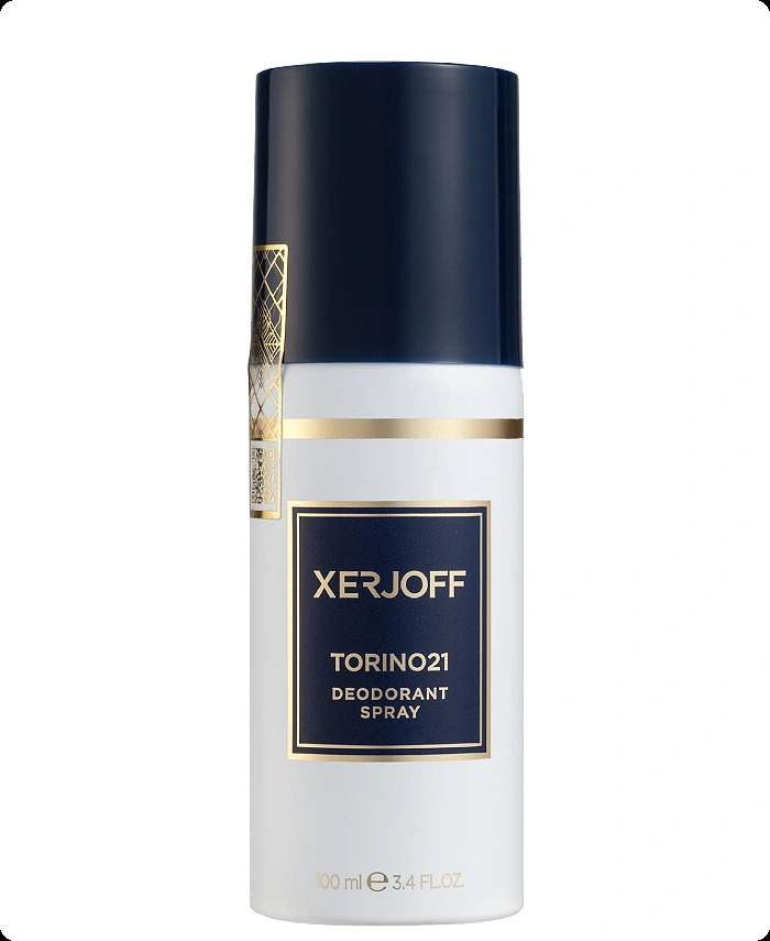Xerjoff Torino 21 Дезодорант-спрей 100 мл для женщин и мужчин