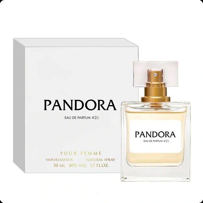 Пандора № 25 для женщин