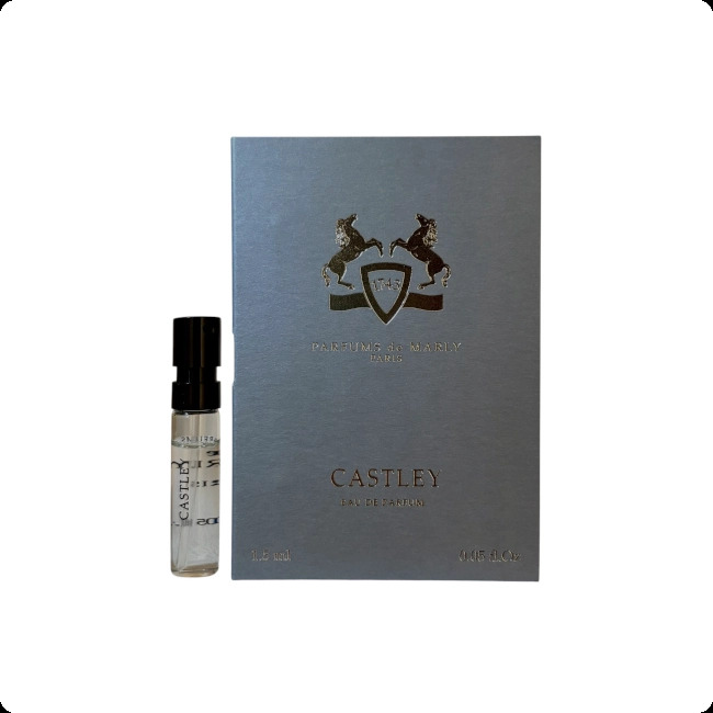 Миниатюра Parfums de Marly Castley Парфюмерная вода 1.5 мл - пробник духов