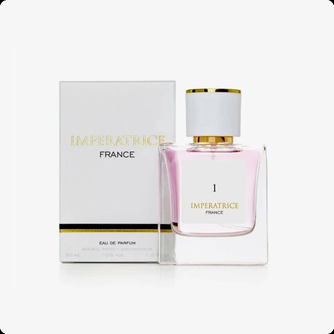 Мерле бланк Императрис франс 1 для женщин