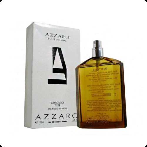 Azzaro Azzaro pour Homme Туалетная вода (уценка) 100 мл для мужчин