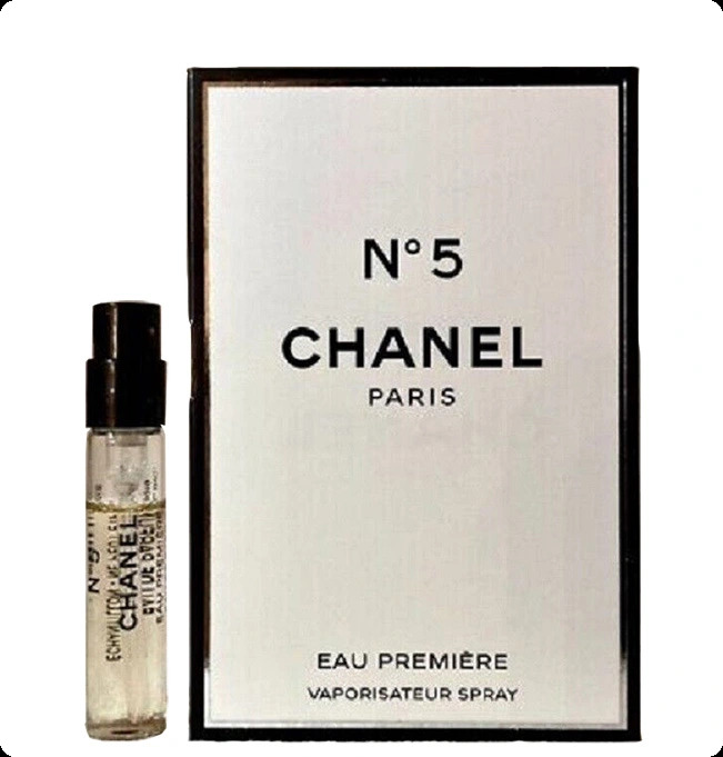 Миниатюра Chanel Chanel N5 Eau Premiere Парфюмерная вода 2 мл - пробник духов