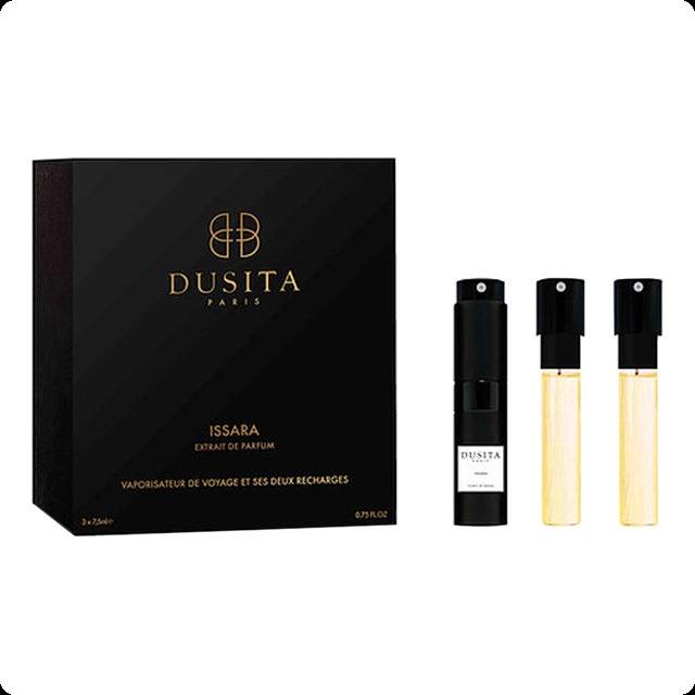 Parfums Dusita Issara Набор (духи 7.5 мл x 3 шт.) для женщин и мужчин